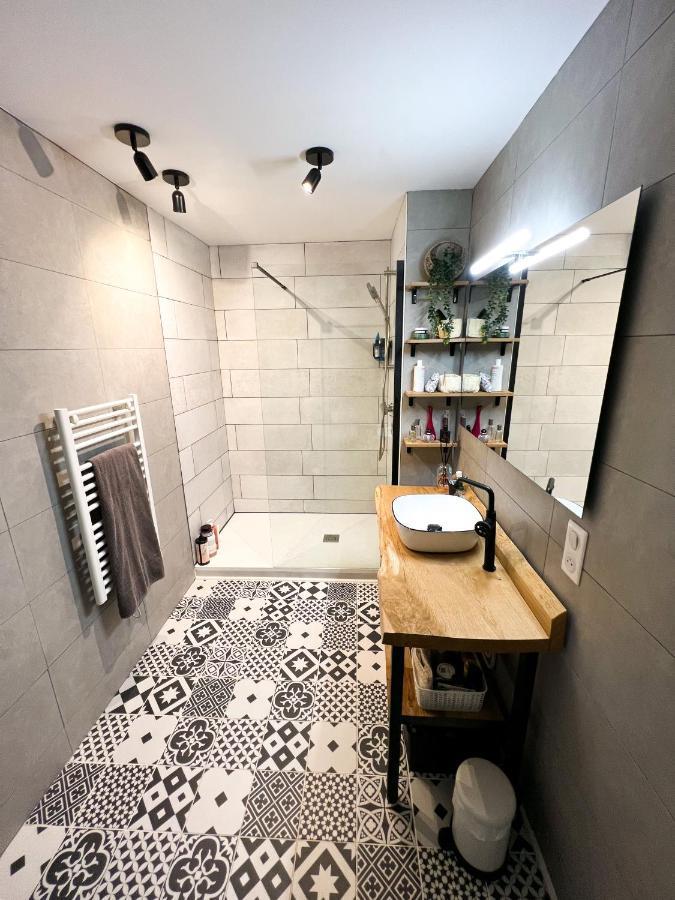 Appartement באיון מראה חיצוני תמונה